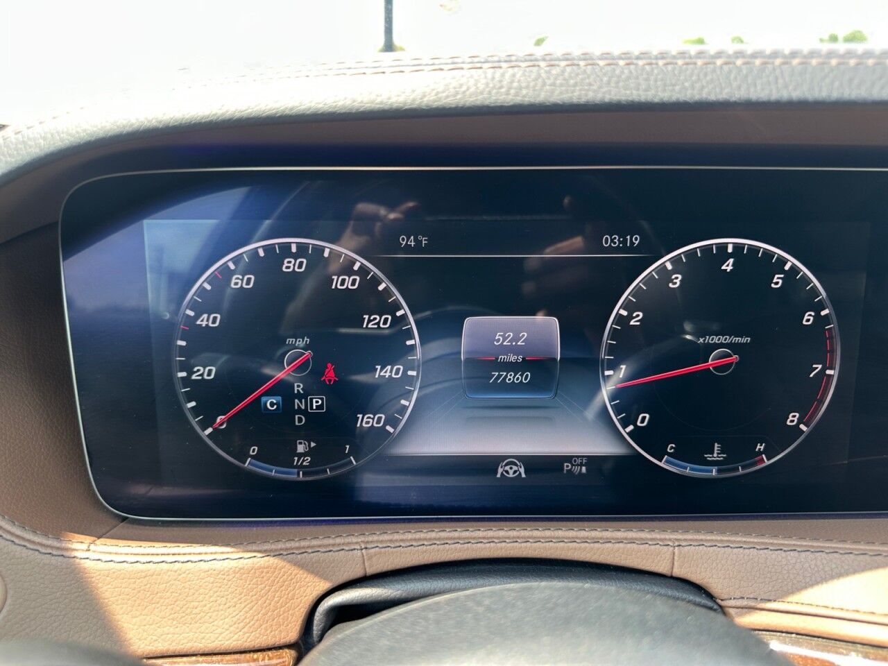 2018 Mercedes-Benz S-Class S 560 Lancaster TX