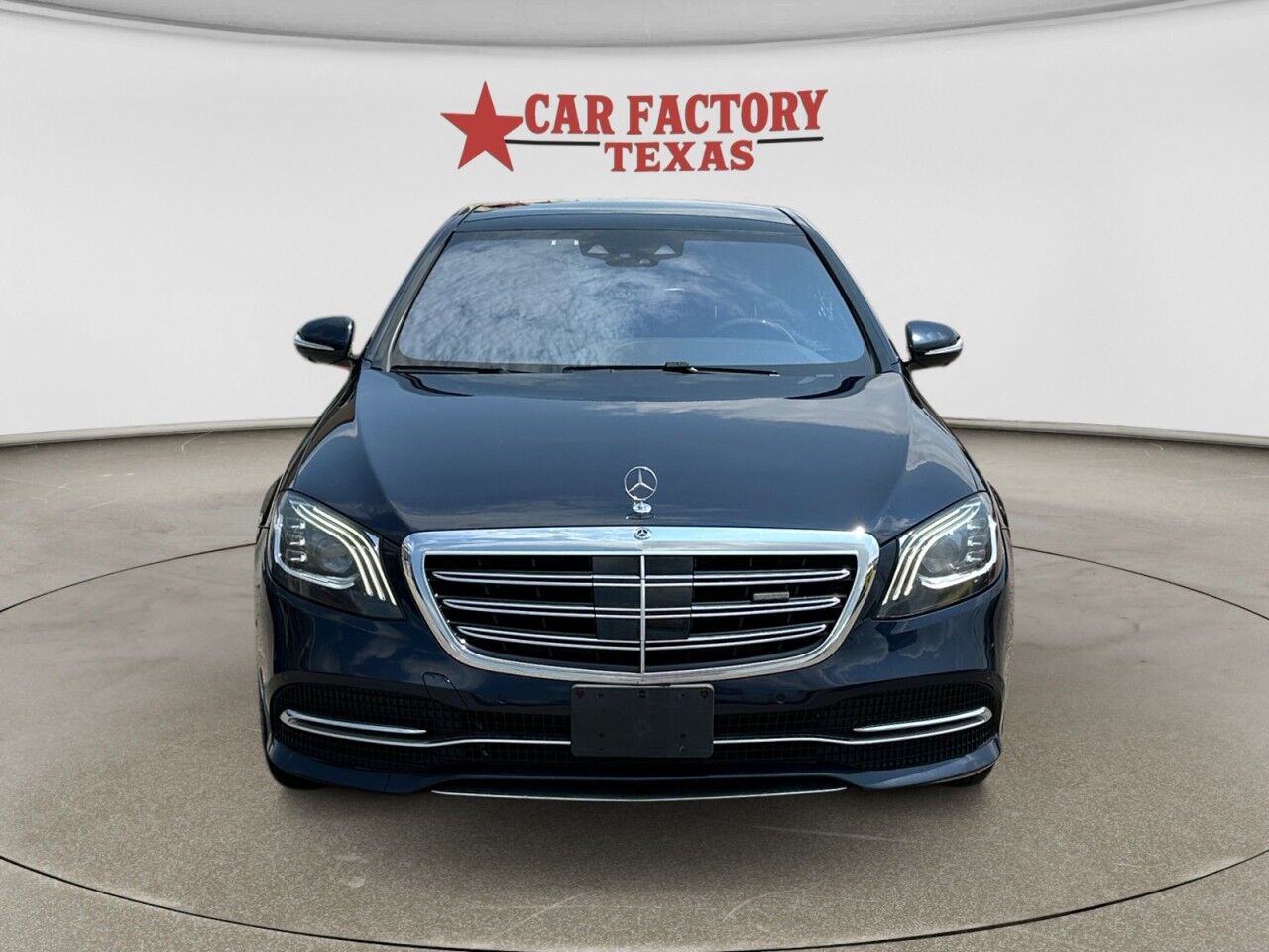 2018 Mercedes-Benz S-Class S 560 Lancaster TX