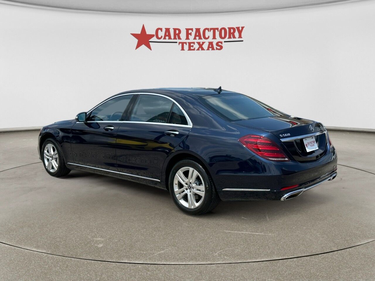 2018 Mercedes-Benz S-Class S 560 Lancaster TX