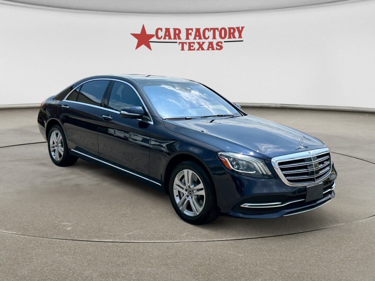 2018 Mercedes-Benz S-Class S 560 Lancaster TX