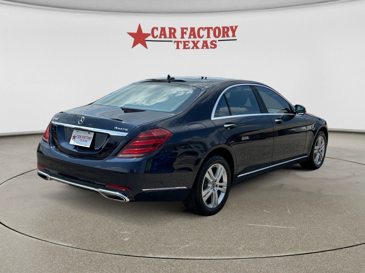 2018 Mercedes-Benz S-Class S 560 Lancaster TX