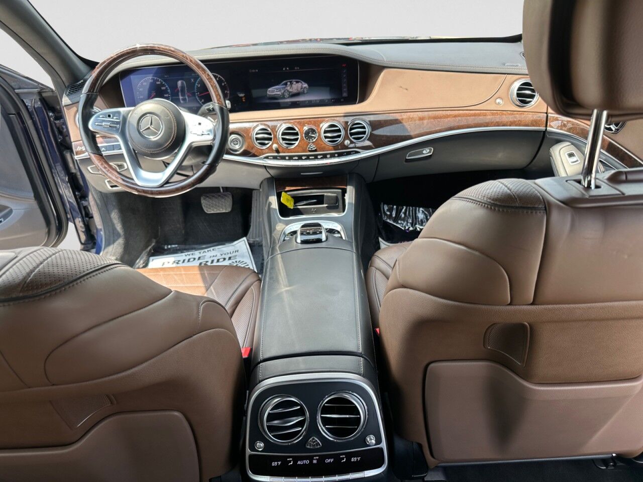 2018 Mercedes-Benz S-Class S 560 Lancaster TX