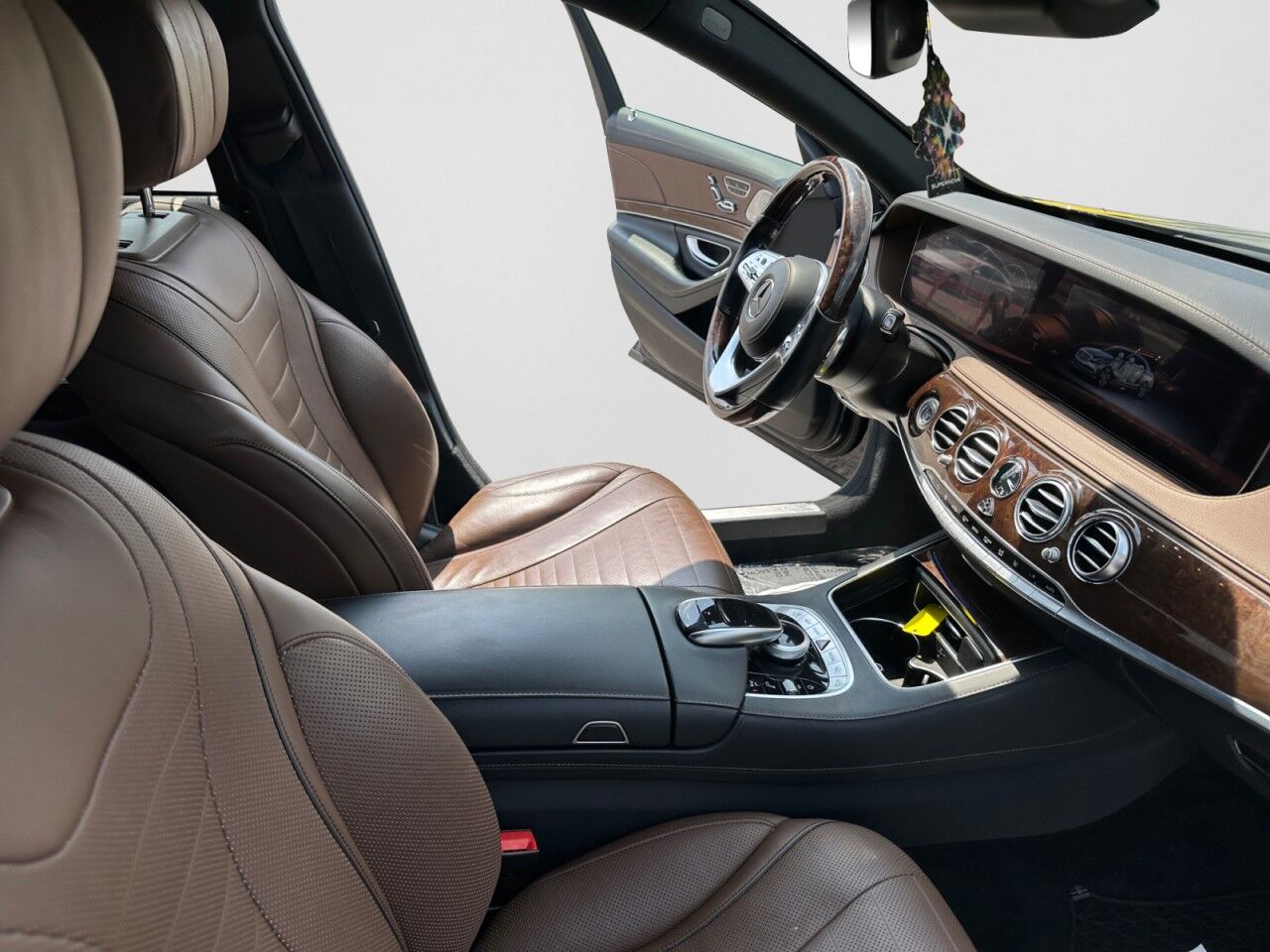 2018 Mercedes-Benz S-Class S 560 Lancaster TX