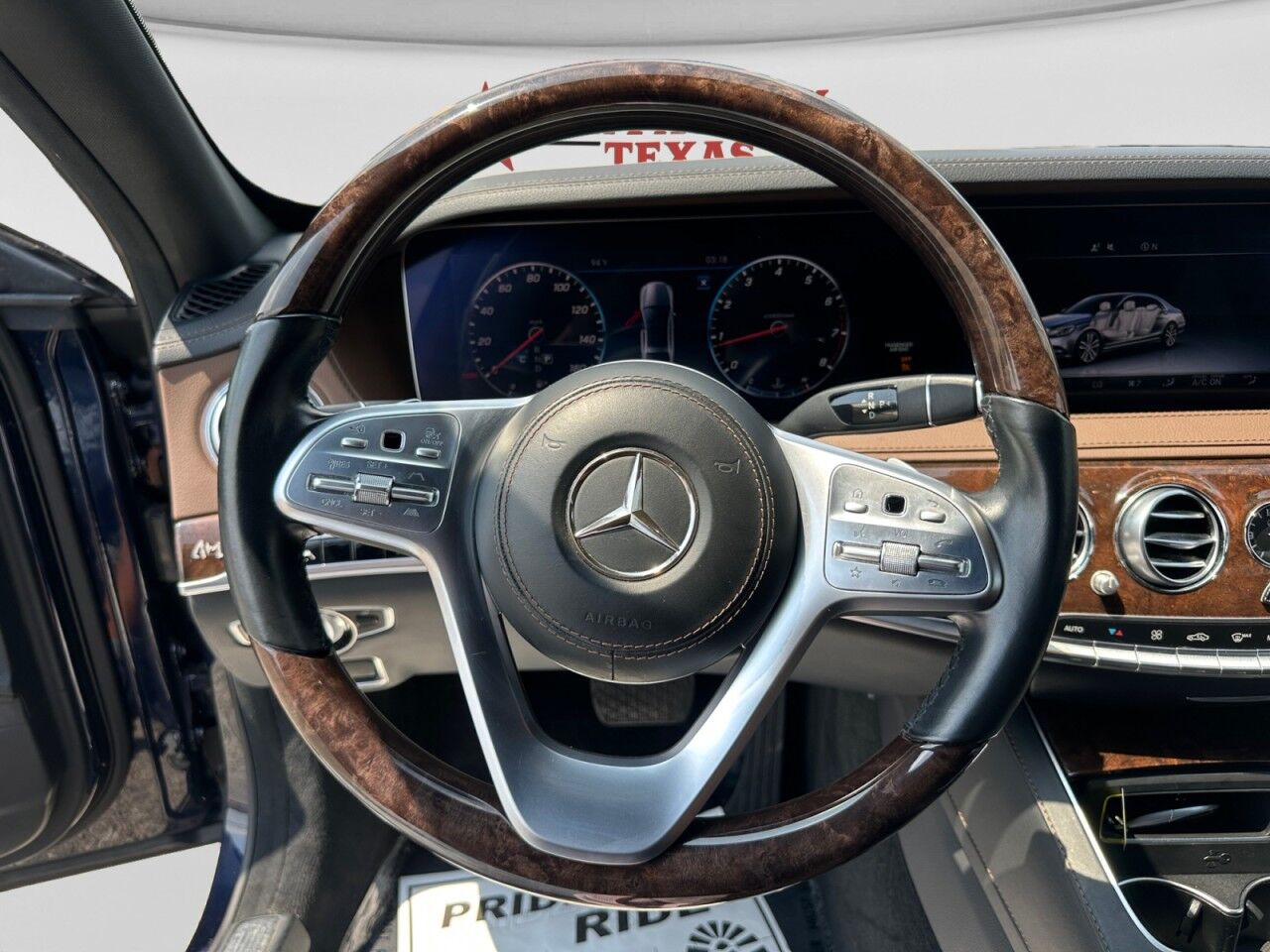 2018 Mercedes-Benz S-Class S 560 Lancaster TX