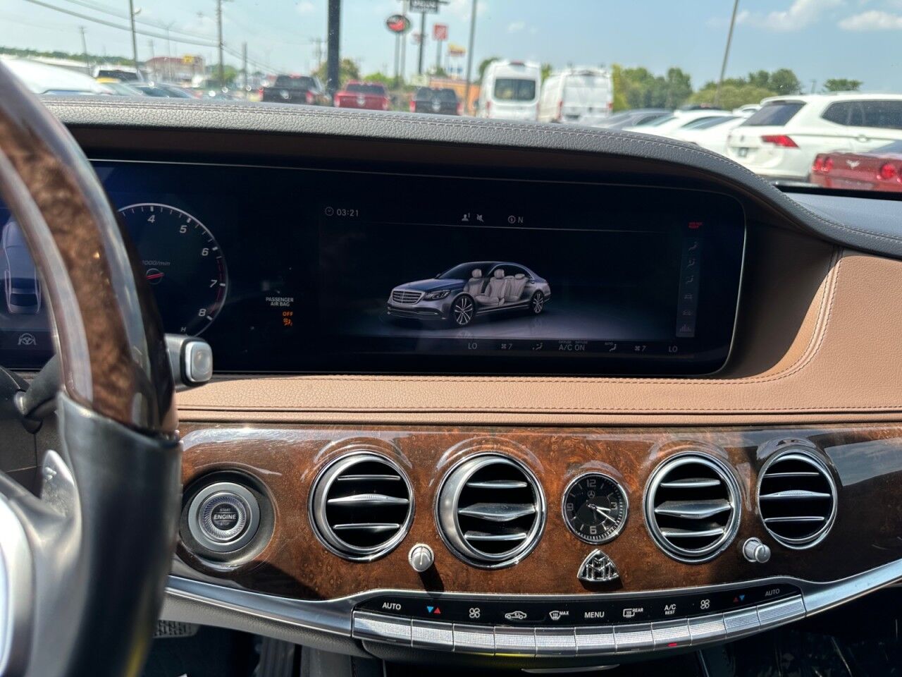 2018 Mercedes-Benz S-Class S 560 Lancaster TX
