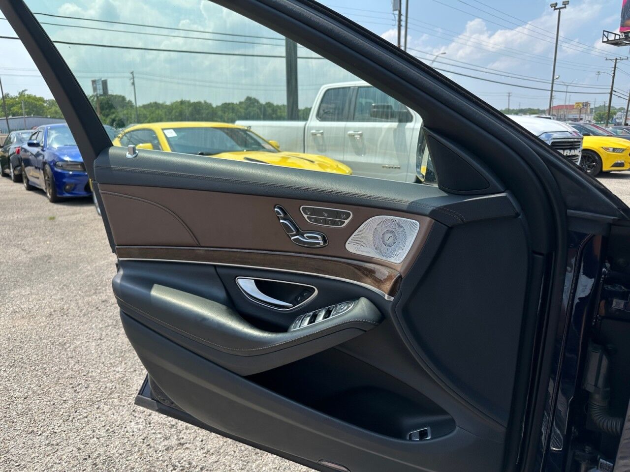 2018 Mercedes-Benz S-Class S 560 Lancaster TX