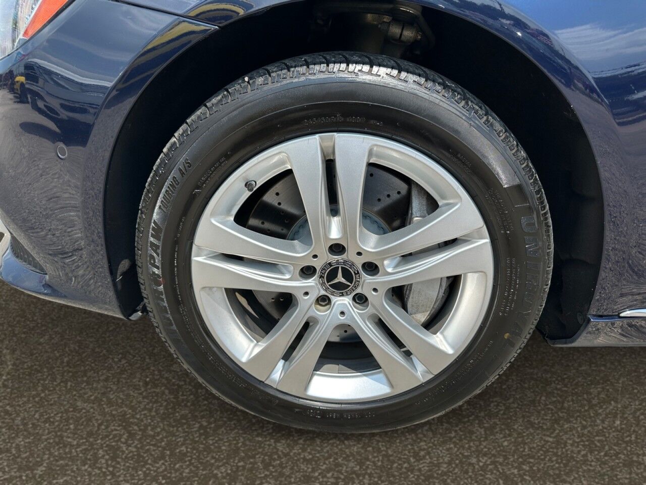 2018 Mercedes-Benz S-Class S 560 Lancaster TX