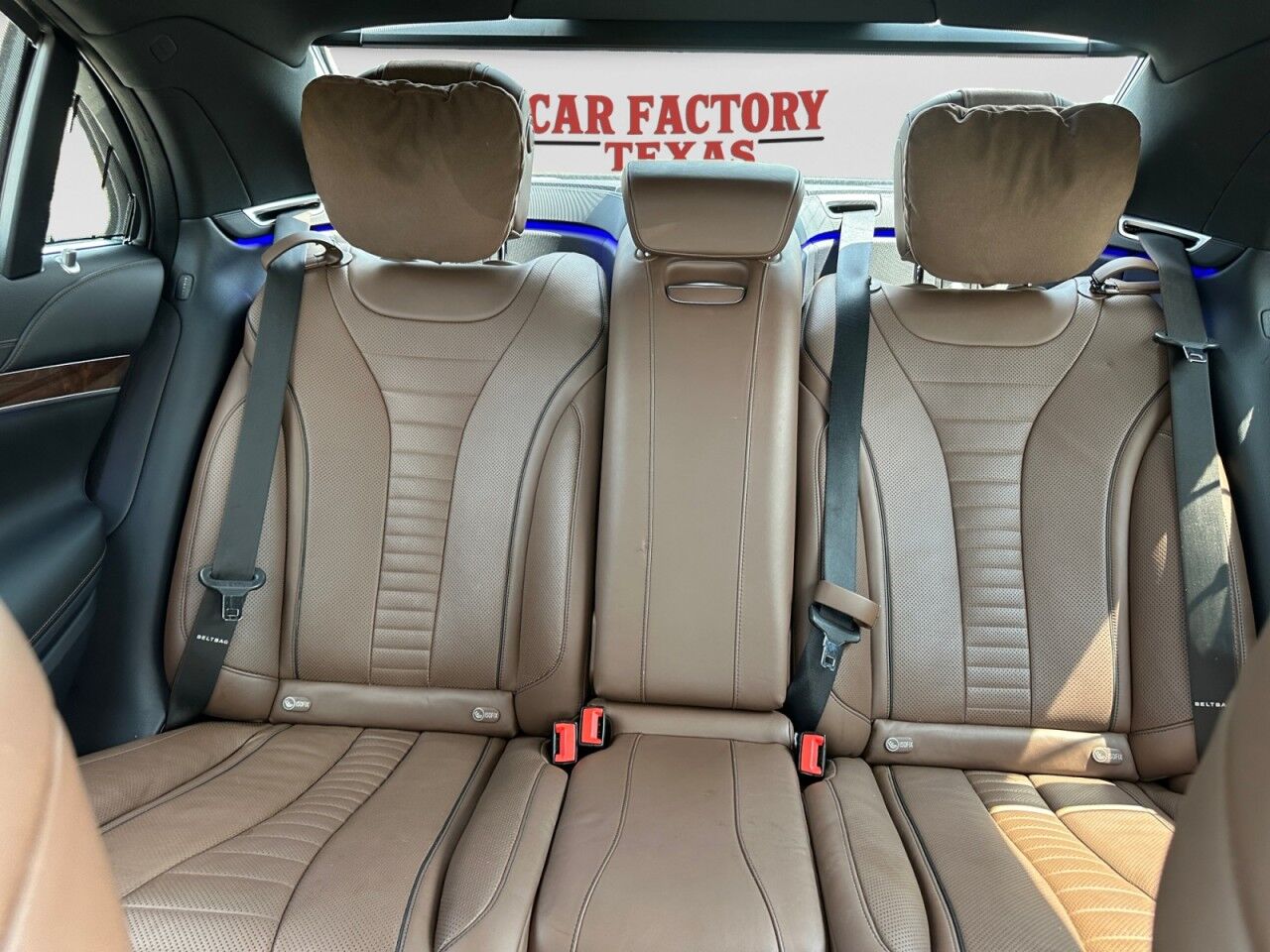 2018 Mercedes-Benz S-Class S 560 Lancaster TX