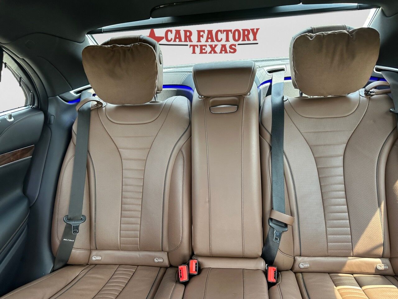 2018 Mercedes-Benz S-Class S 560 Lancaster TX