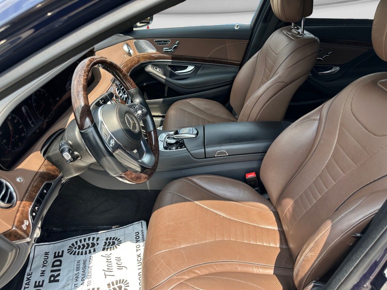 2018 Mercedes-Benz S-Class S 560 Lancaster TX