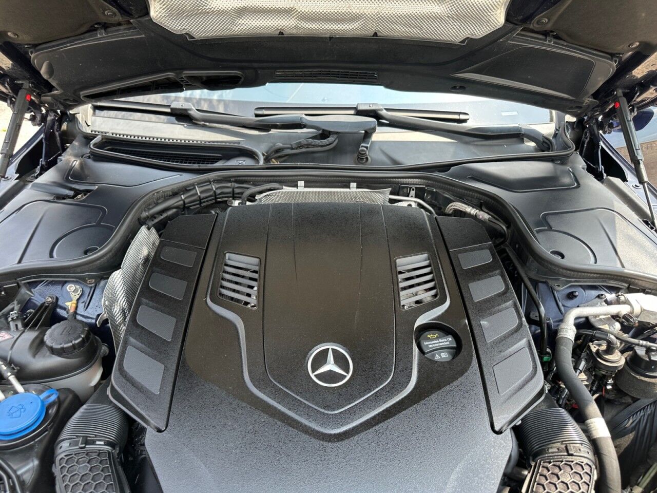 2018 Mercedes-Benz S-Class S 560 Lancaster TX