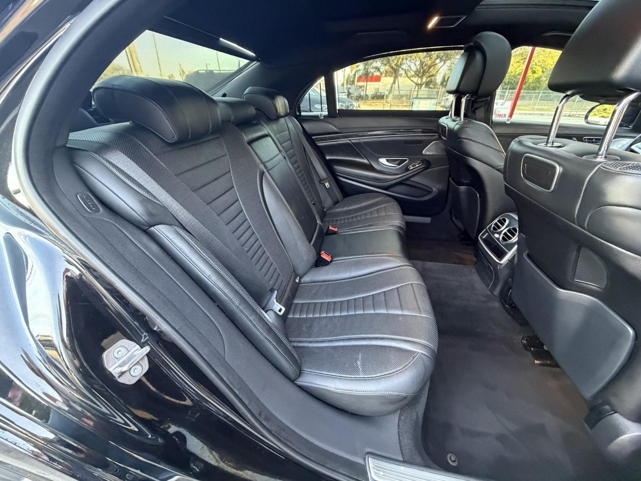 2018 Mercedes-Benz S-Class S 560 Miami FL