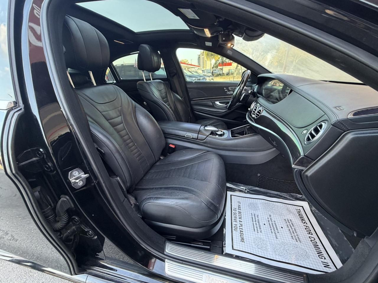 2018 Mercedes-Benz S-Class S 560 Miami FL