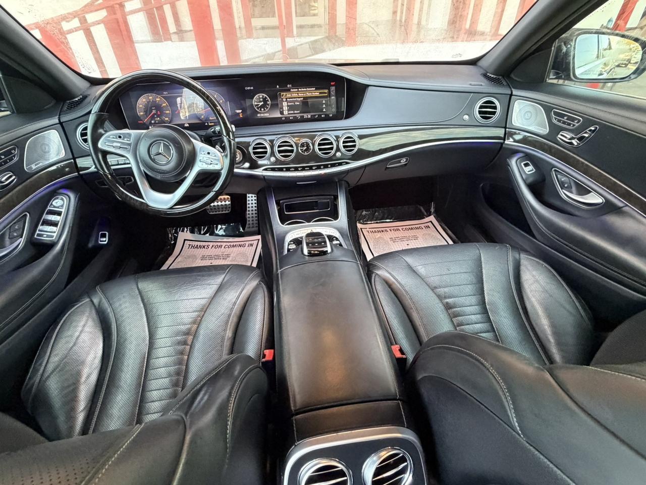 2018 Mercedes-Benz S-Class S 560 Miami FL
