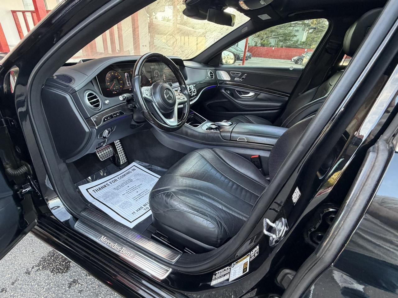 2018 Mercedes-Benz S-Class S 560 Miami FL