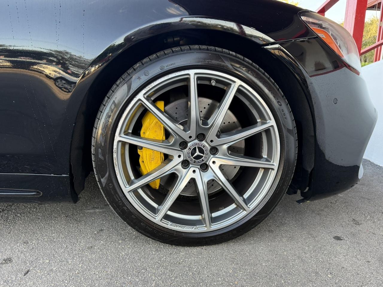 2018 Mercedes-Benz S-Class S 560 Miami FL