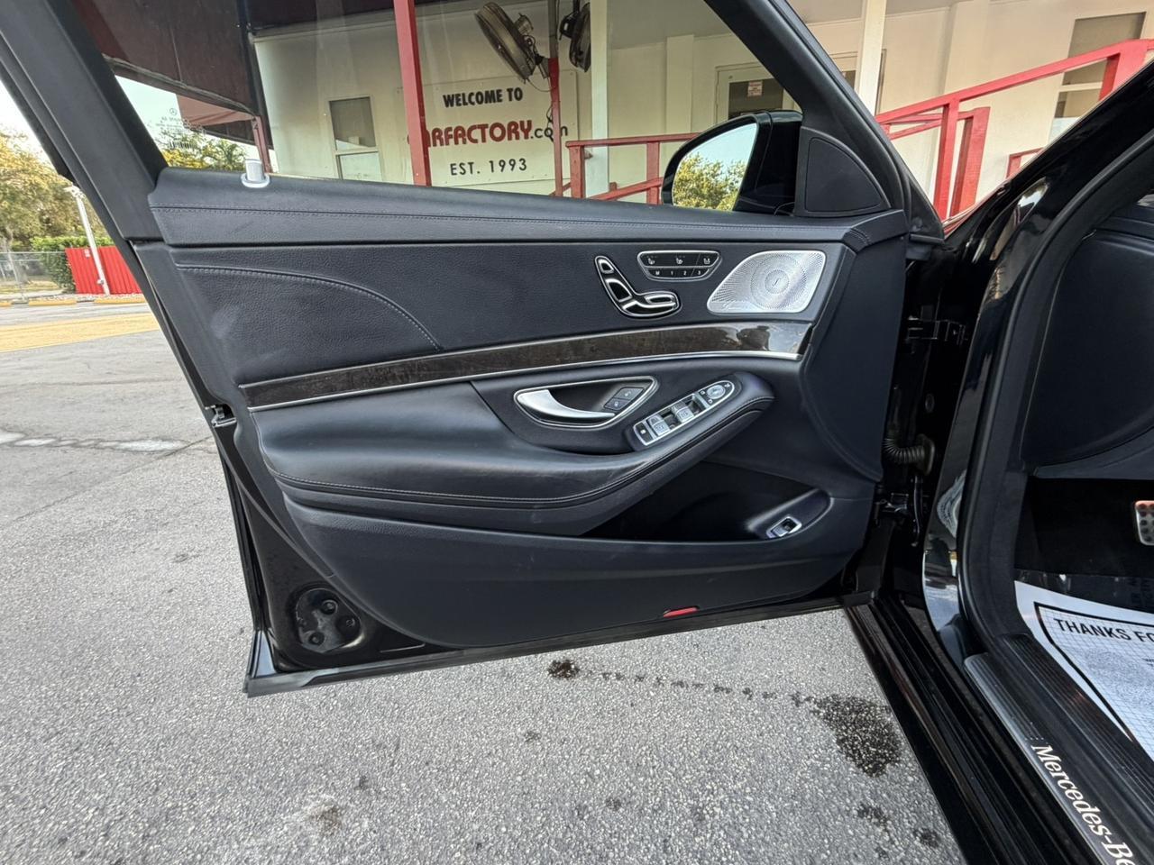 2018 Mercedes-Benz S-Class S 560 Hollywood FL