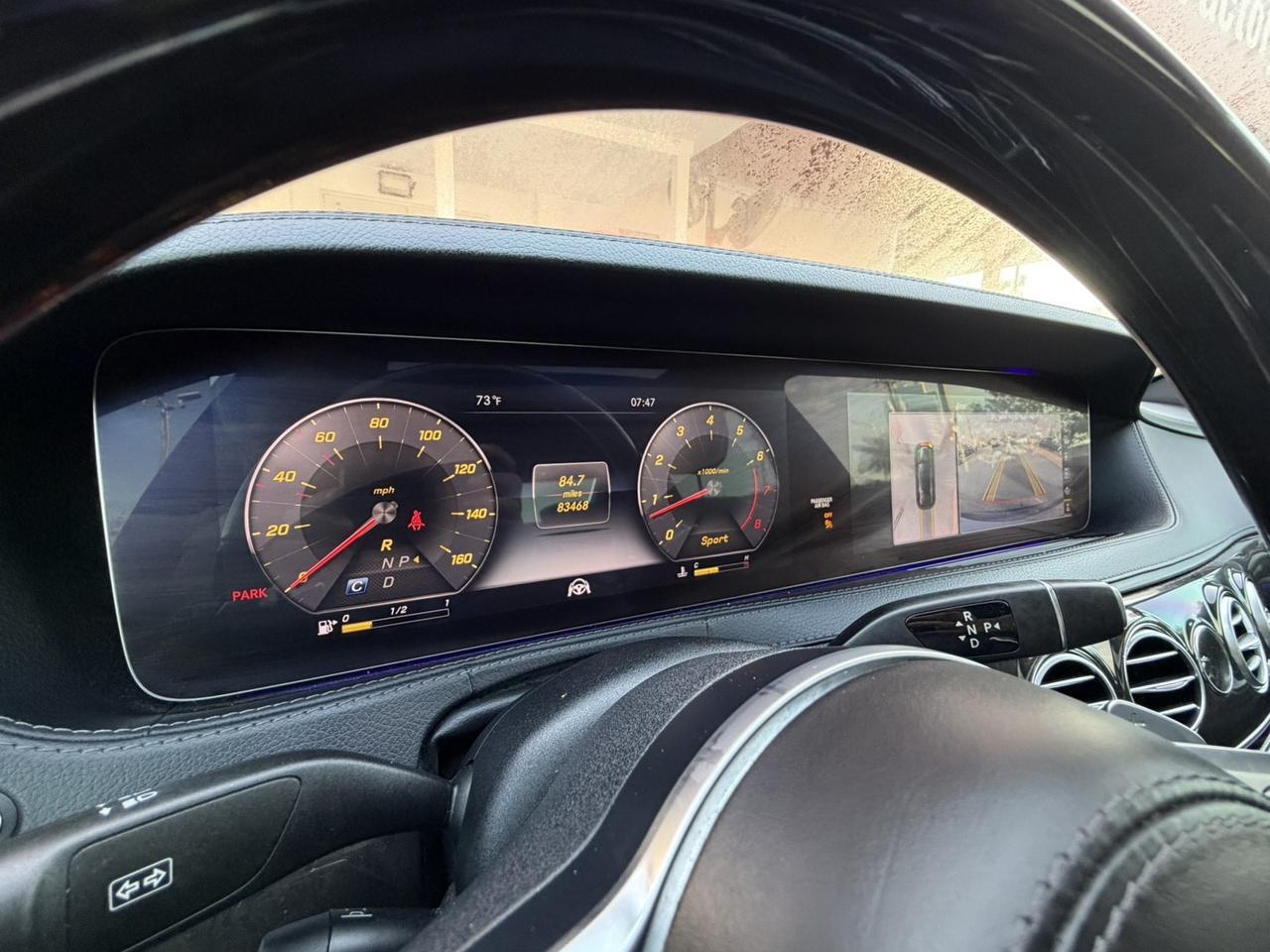2018 Mercedes-Benz S-Class S 560 Hollywood FL