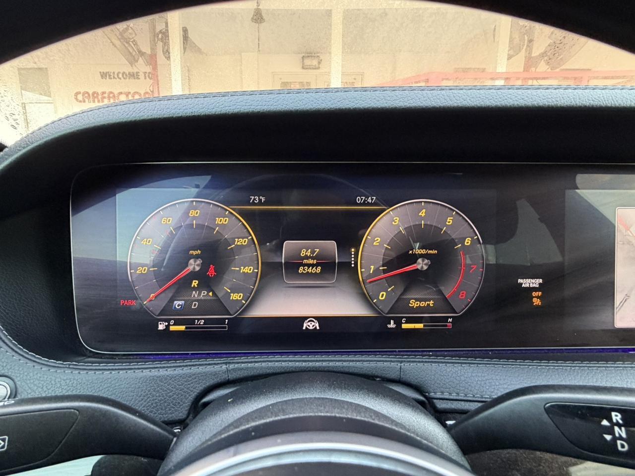 2018 Mercedes-Benz S-Class S 560 Hollywood FL