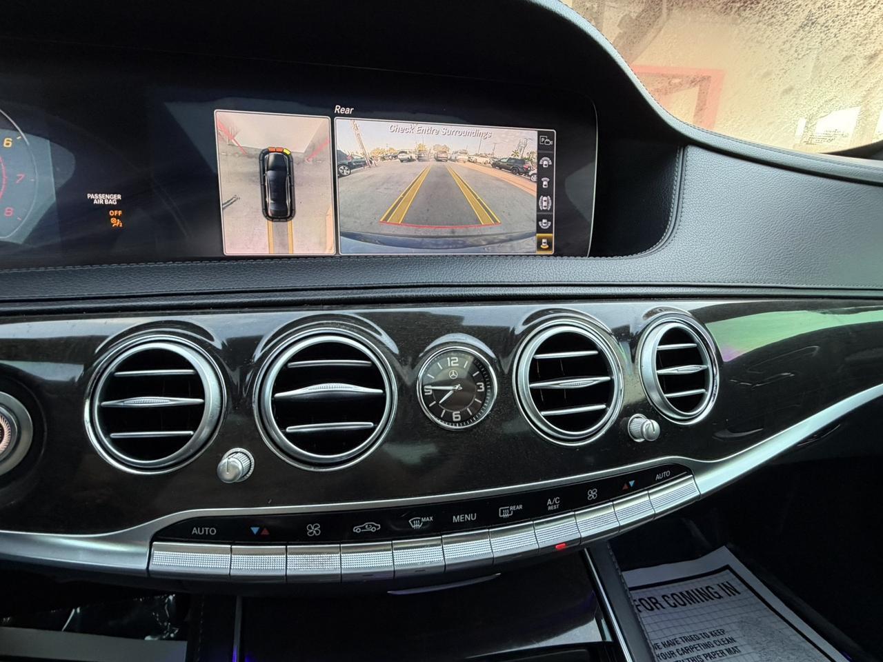 2018 Mercedes-Benz S-Class S 560 Hollywood FL