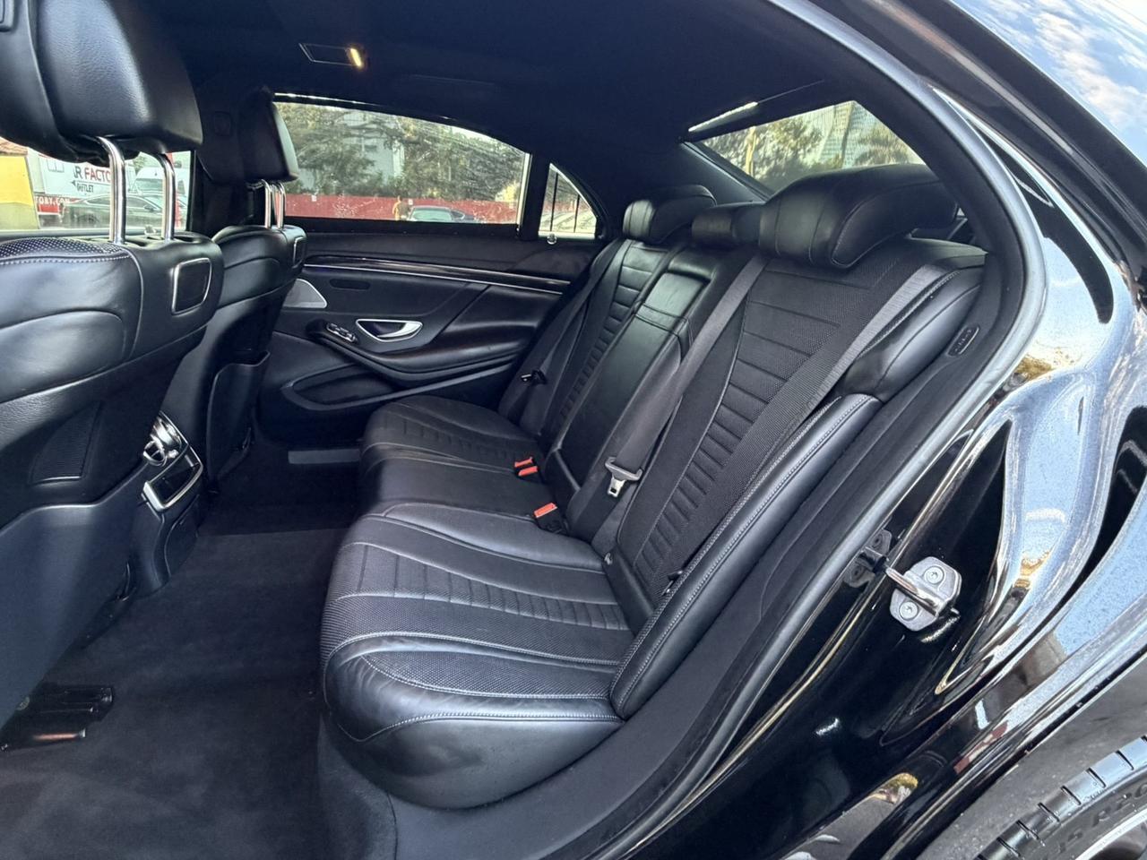 2018 Mercedes-Benz S-Class S 560 Hollywood FL