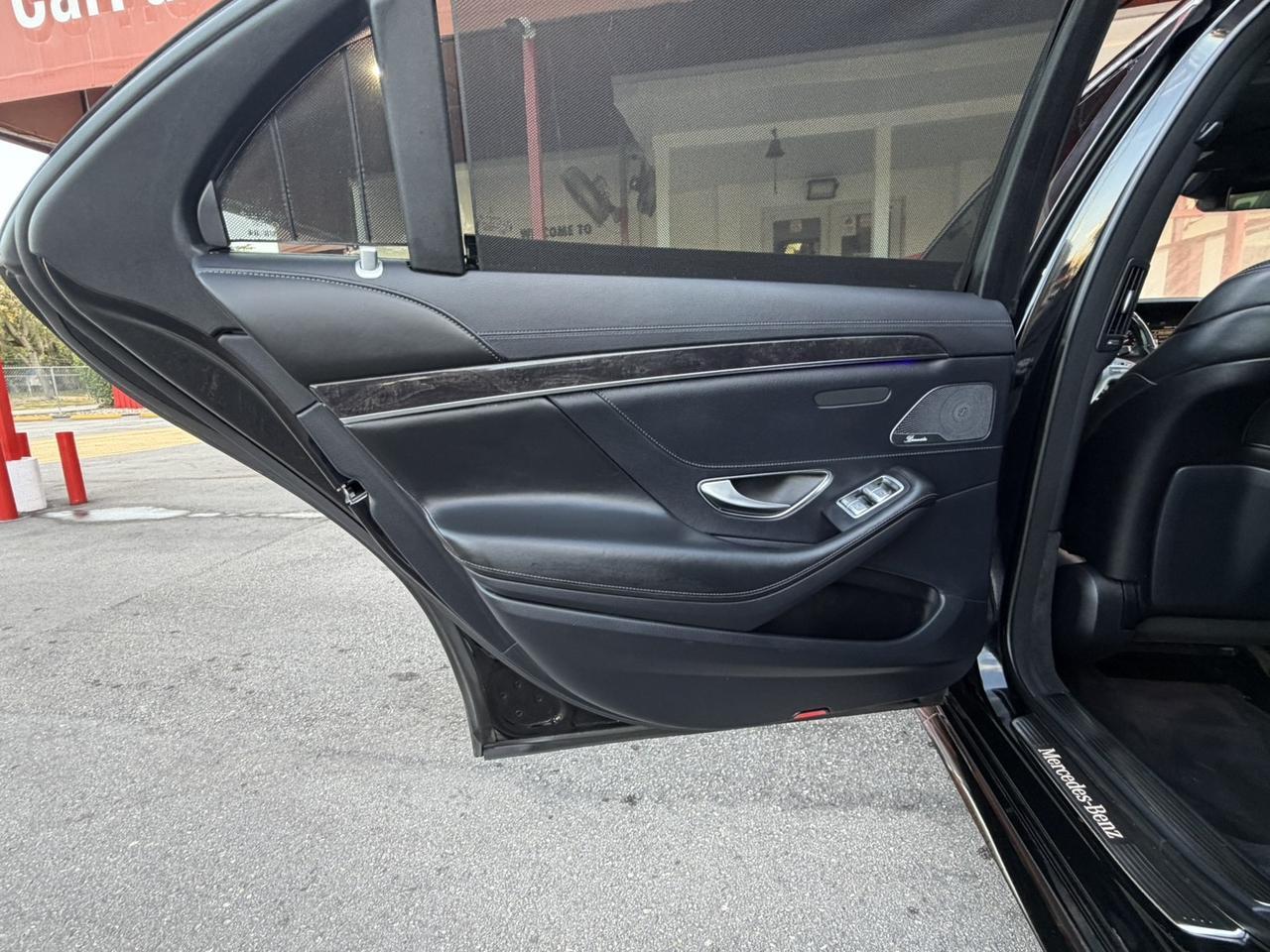 2018 Mercedes-Benz S-Class S 560 Hollywood FL