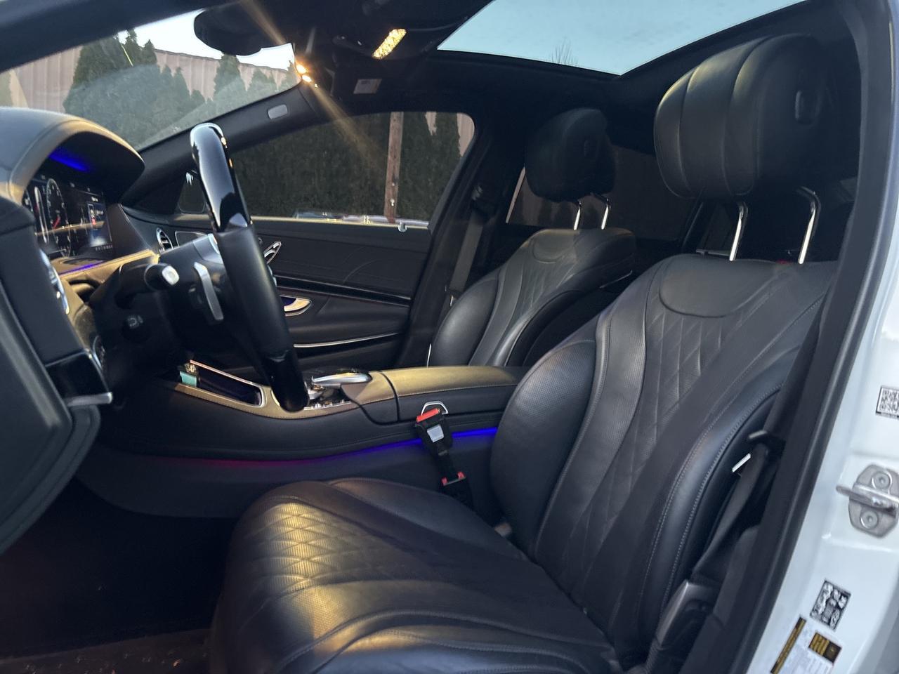 2018 Mercedes-Benz S-Class S 560 Portland OR