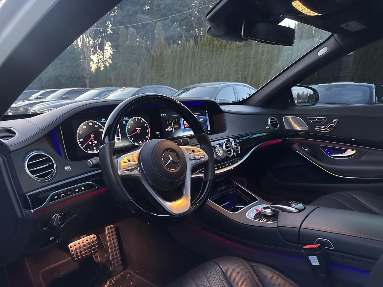 2018 Mercedes-Benz S-Class S 560 Portland OR