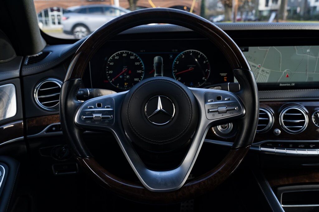 2018 Mercedes-Benz S-Class S 560 Beaverton OR