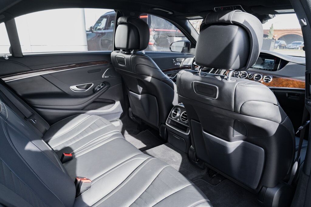 2018 Mercedes-Benz S-Class S 560 Beaverton OR