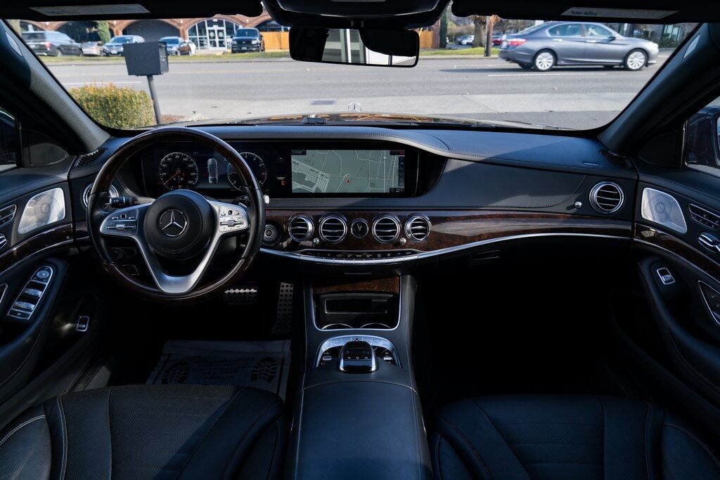 2018 Mercedes-Benz S-Class S 560 Beaverton OR