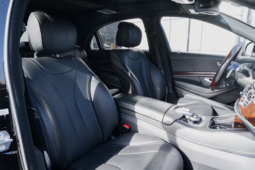 2018 Mercedes-Benz S-Class S 560 Beaverton OR