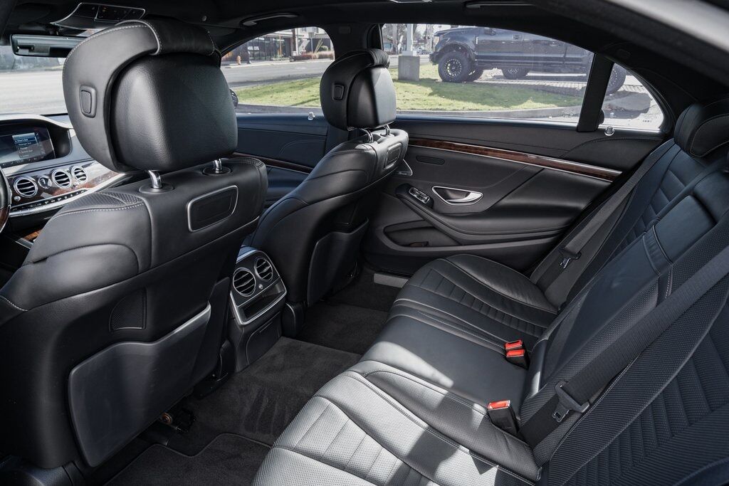 2018 Mercedes-Benz S-Class S 560 Beaverton OR