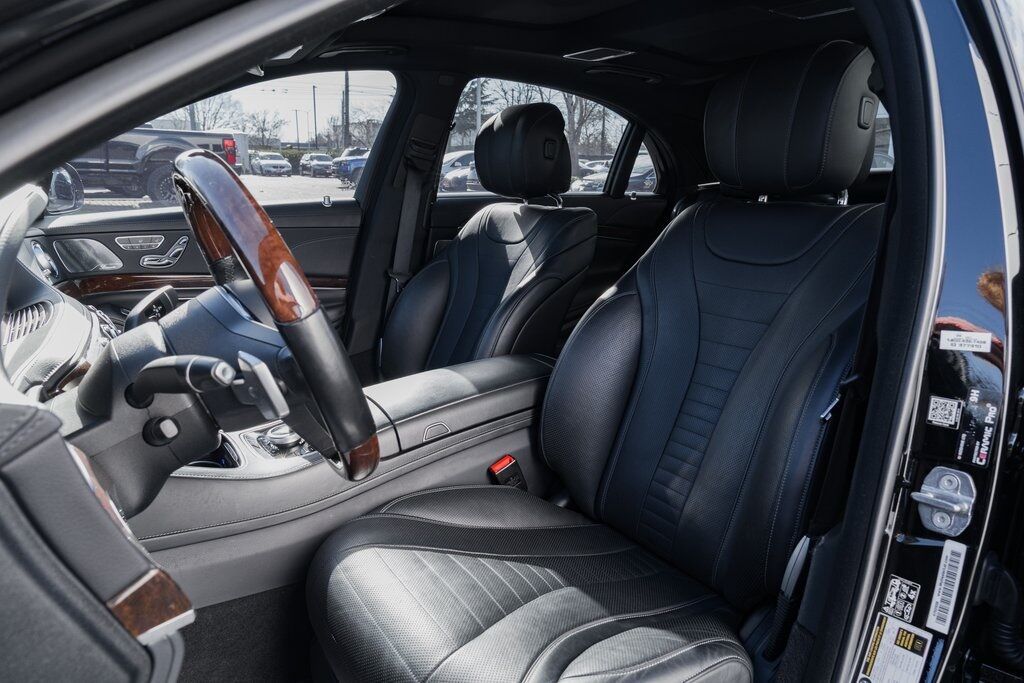 2018 Mercedes-Benz S-Class S 560 Beaverton OR