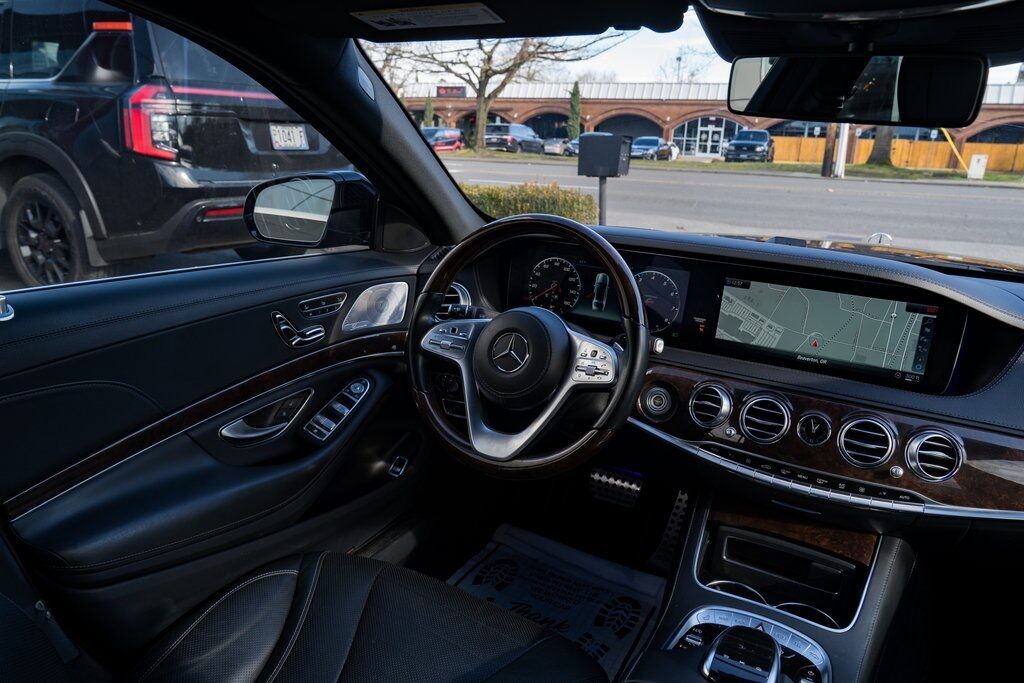 2018 Mercedes-Benz S-Class S 560 Beaverton OR