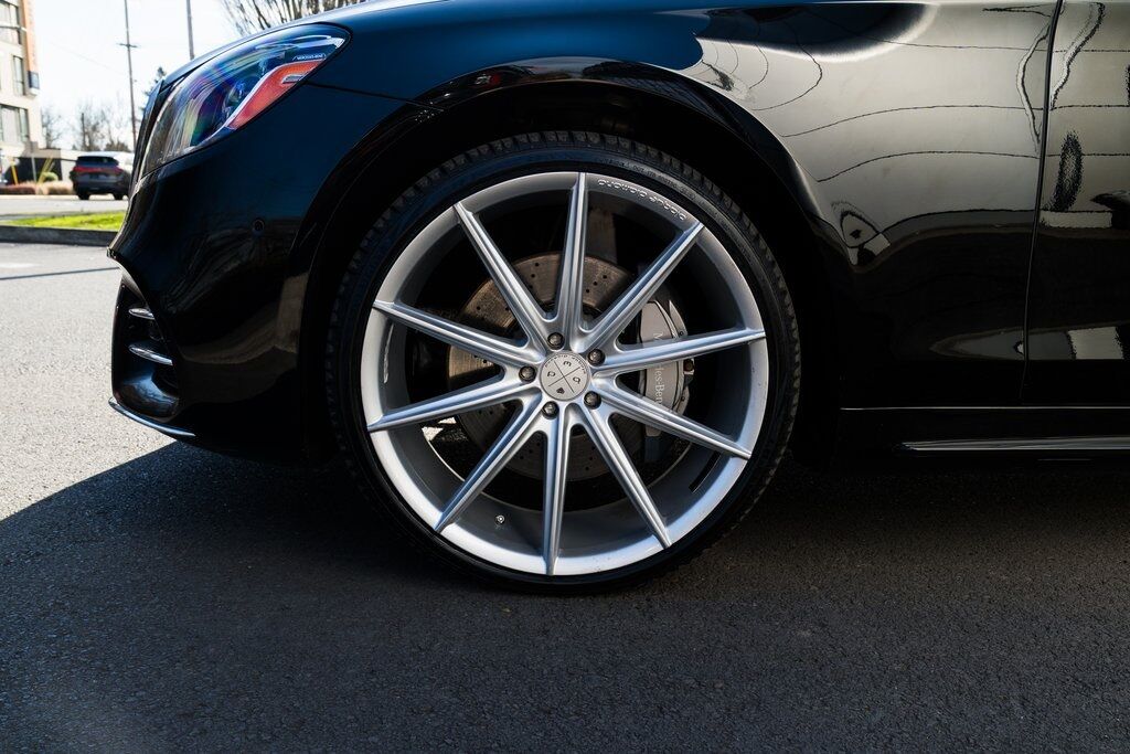 2018 Mercedes-Benz S-Class S 560 Beaverton OR