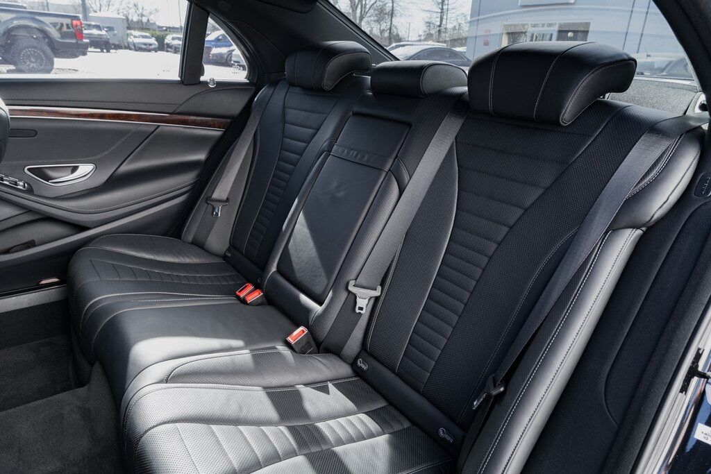 2018 Mercedes-Benz S-Class S 560 Beaverton OR