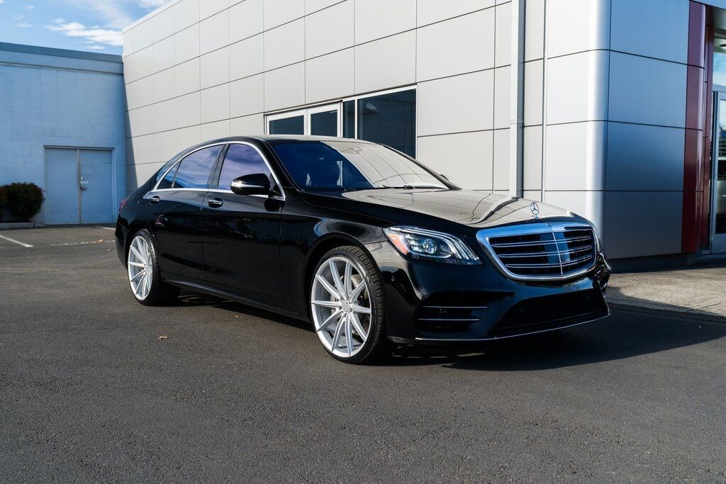 2018 Mercedes-Benz S-Class S 560 Beaverton OR