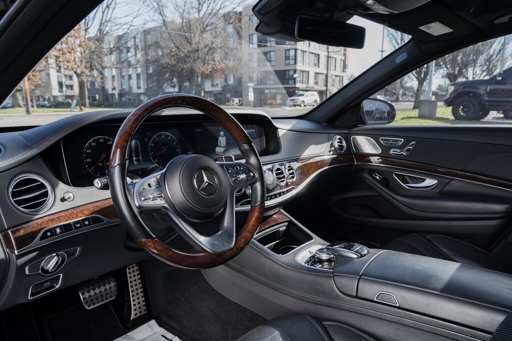 2018 Mercedes-Benz S-Class S 560 Beaverton OR