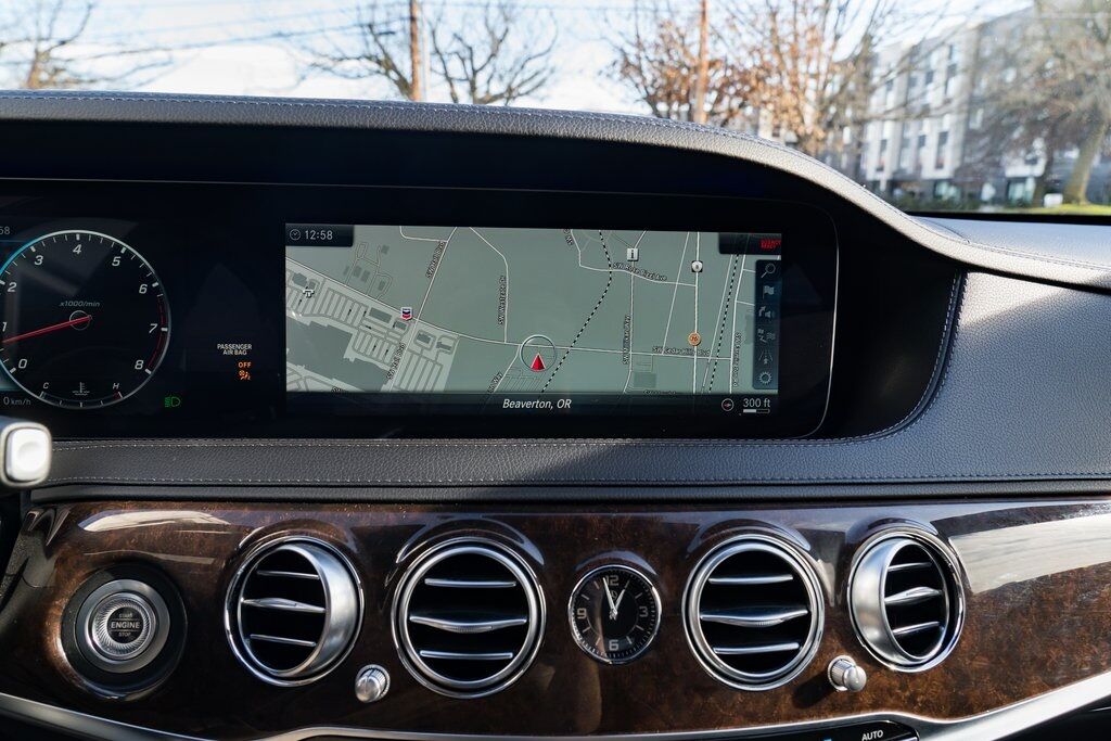 2018 Mercedes-Benz S-Class S 560 Beaverton OR