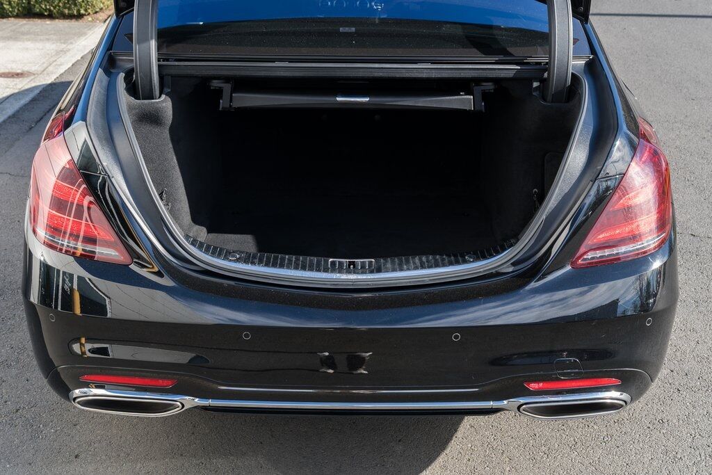 2018 Mercedes-Benz S-Class S 560 Beaverton OR