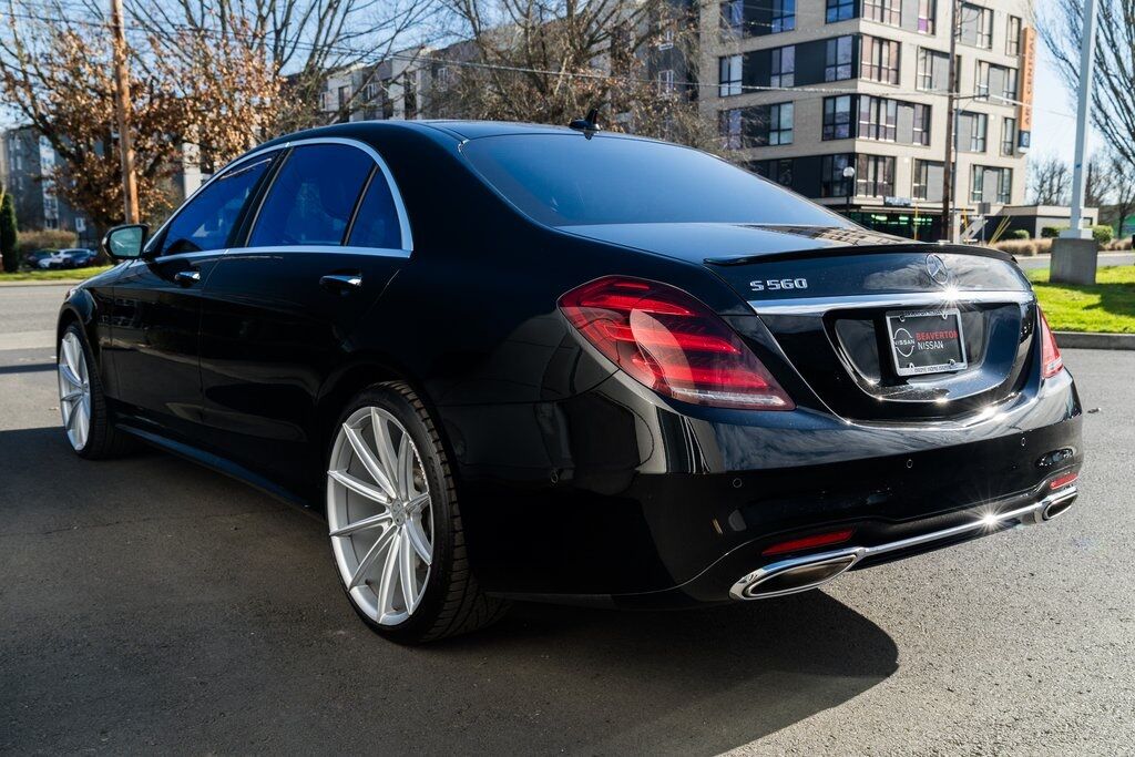 2018 Mercedes-Benz S-Class S 560 Beaverton OR