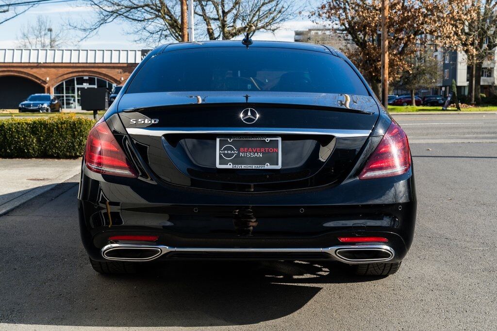 2018 Mercedes-Benz S-Class S 560 Beaverton OR