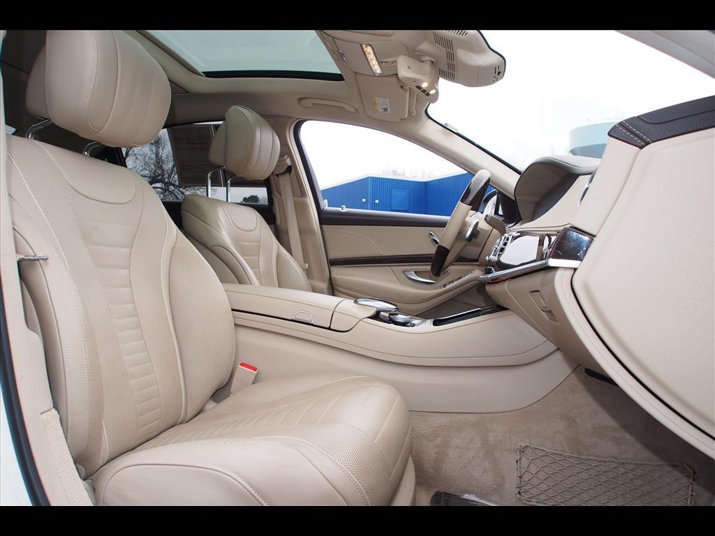 2018 Mercedes-Benz S-Class S 560 Raleigh NC