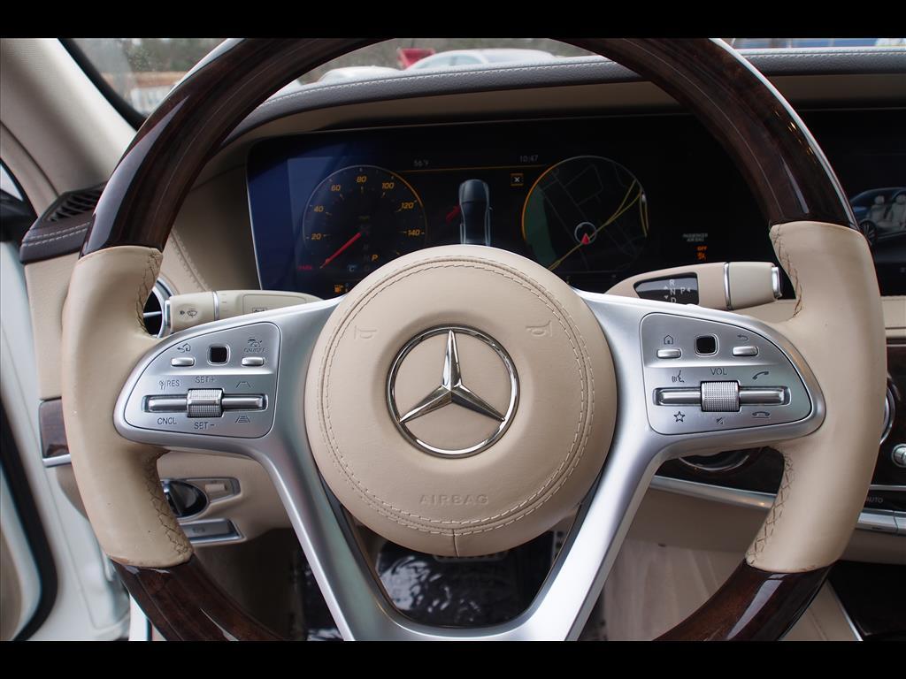 2018 Mercedes-Benz S-Class S 560 Raleigh NC