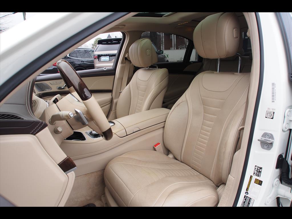 2018 Mercedes-Benz S-Class S 560 Raleigh NC