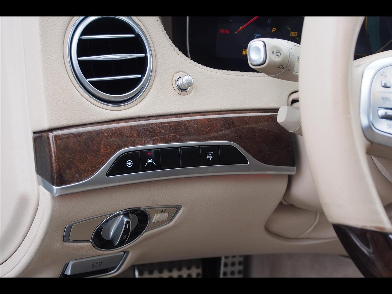 2018 Mercedes-Benz S-Class S 560 Raleigh NC