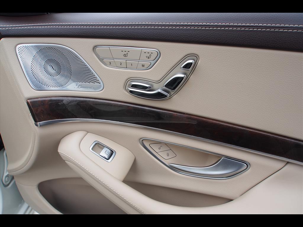 2018 Mercedes-Benz S-Class S 560 Raleigh NC