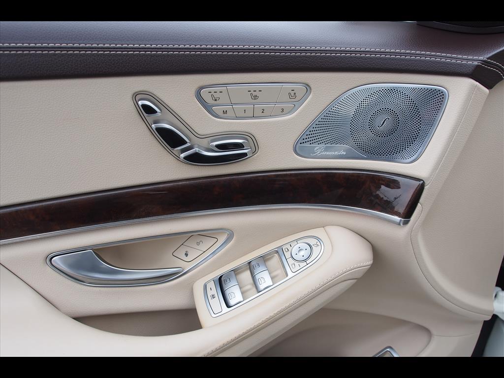 2018 Mercedes-Benz S-Class S 560 Raleigh NC