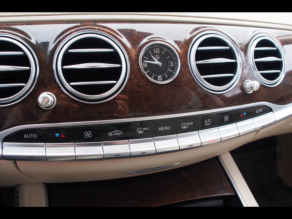 2018 Mercedes-Benz S-Class S 560 Raleigh NC